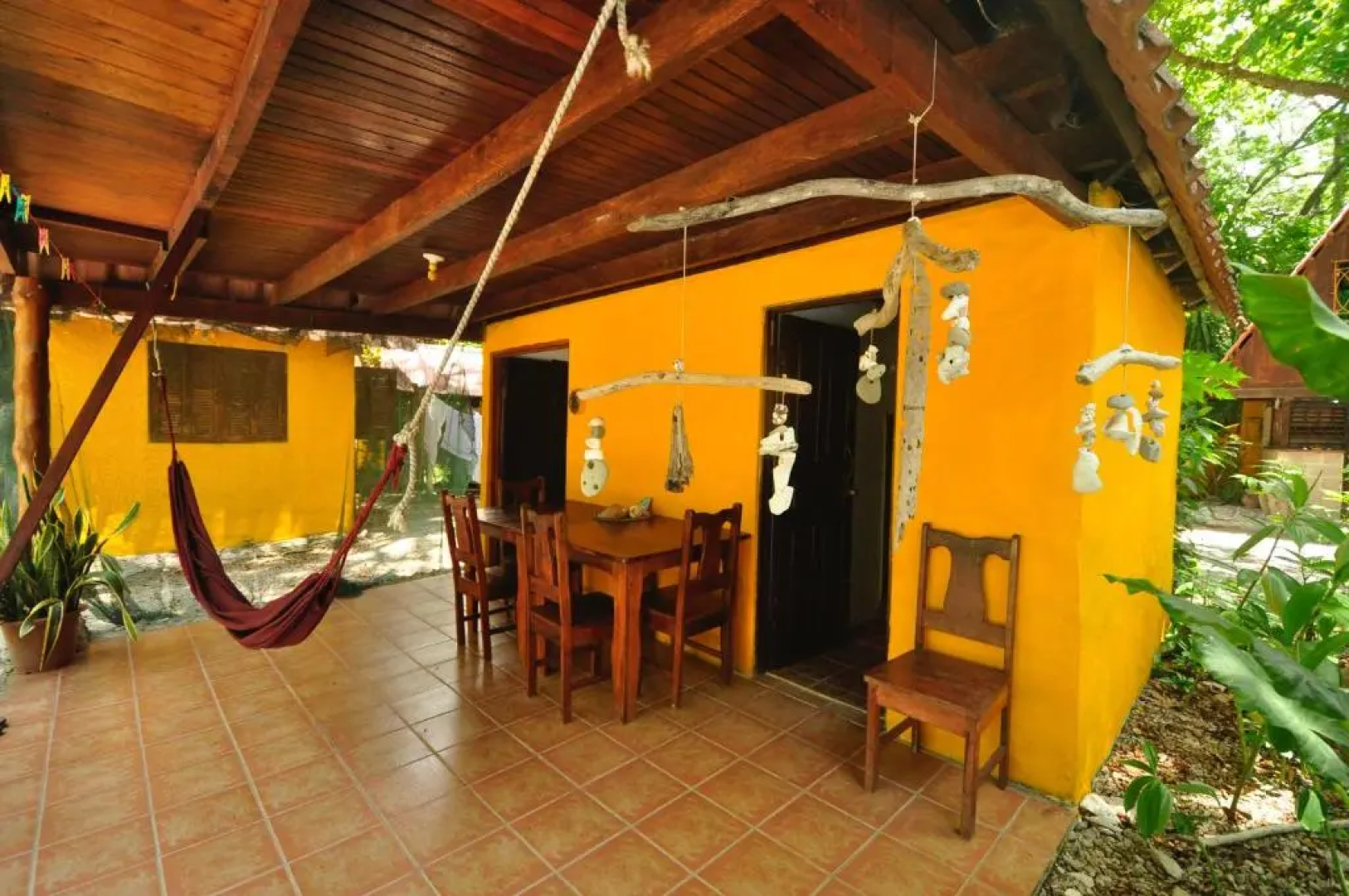 The Howler Monkey Hotel