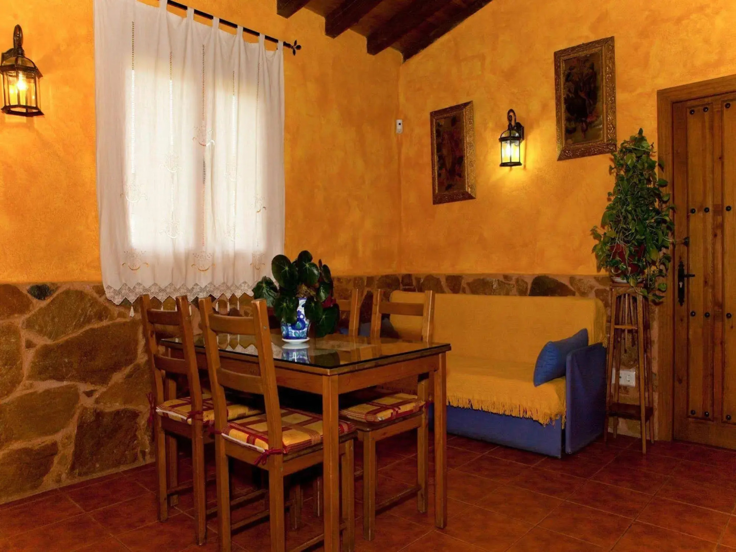 Las Cabañas de La Vera