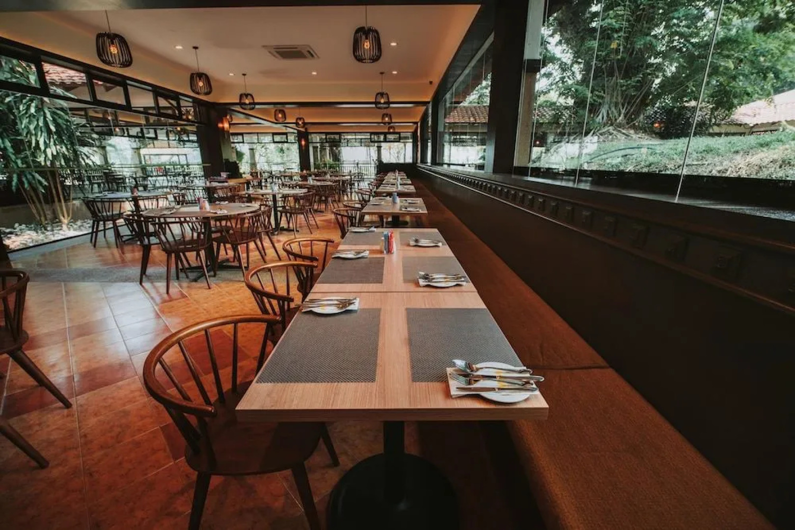 Jerejak Island Resort