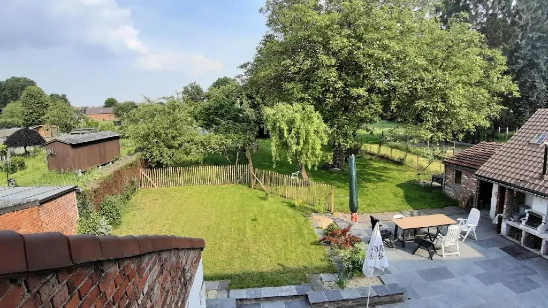 Au Coquelicot : Gite Cosy Pour 8 Pers. Avec Jardin