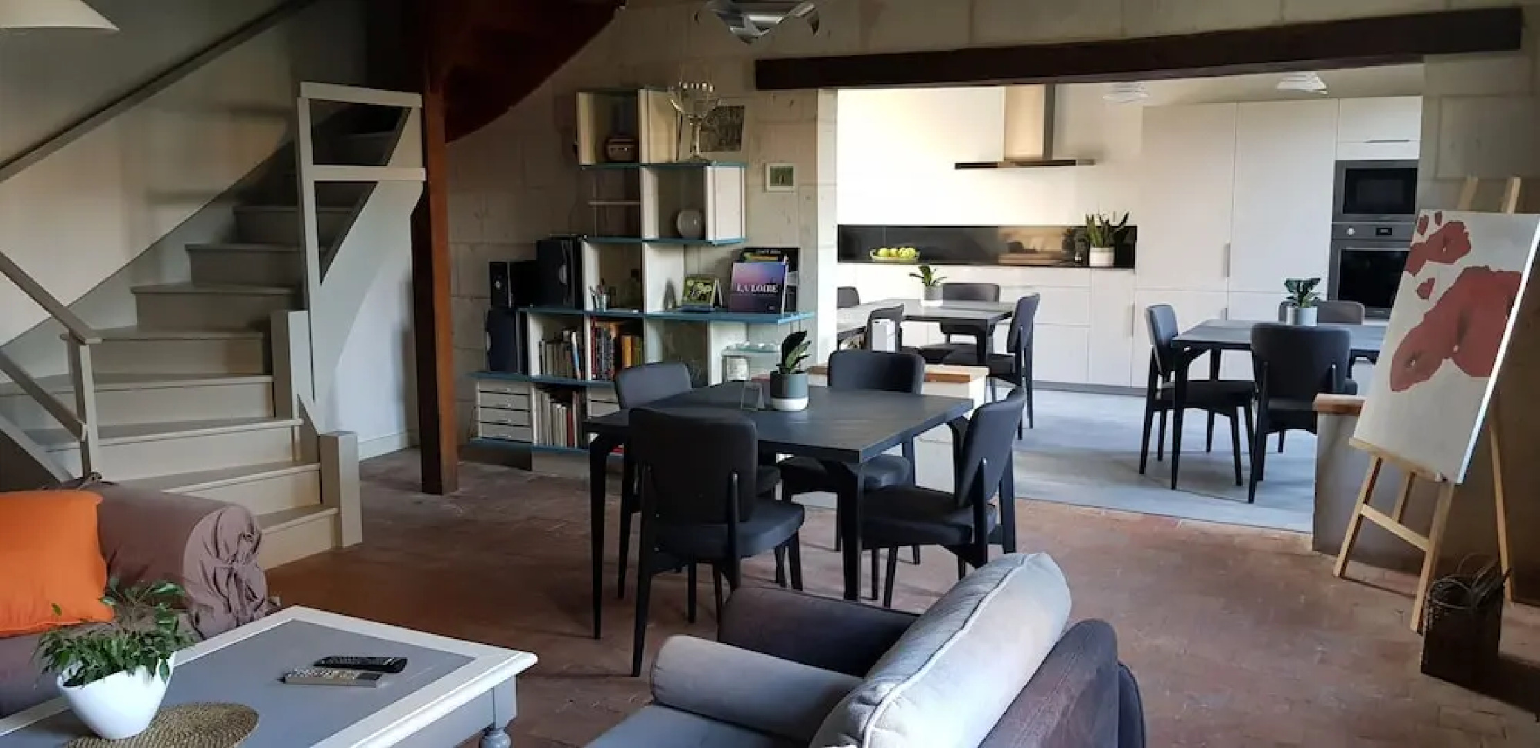 Chambres d'hôtes La Haute Cormerie