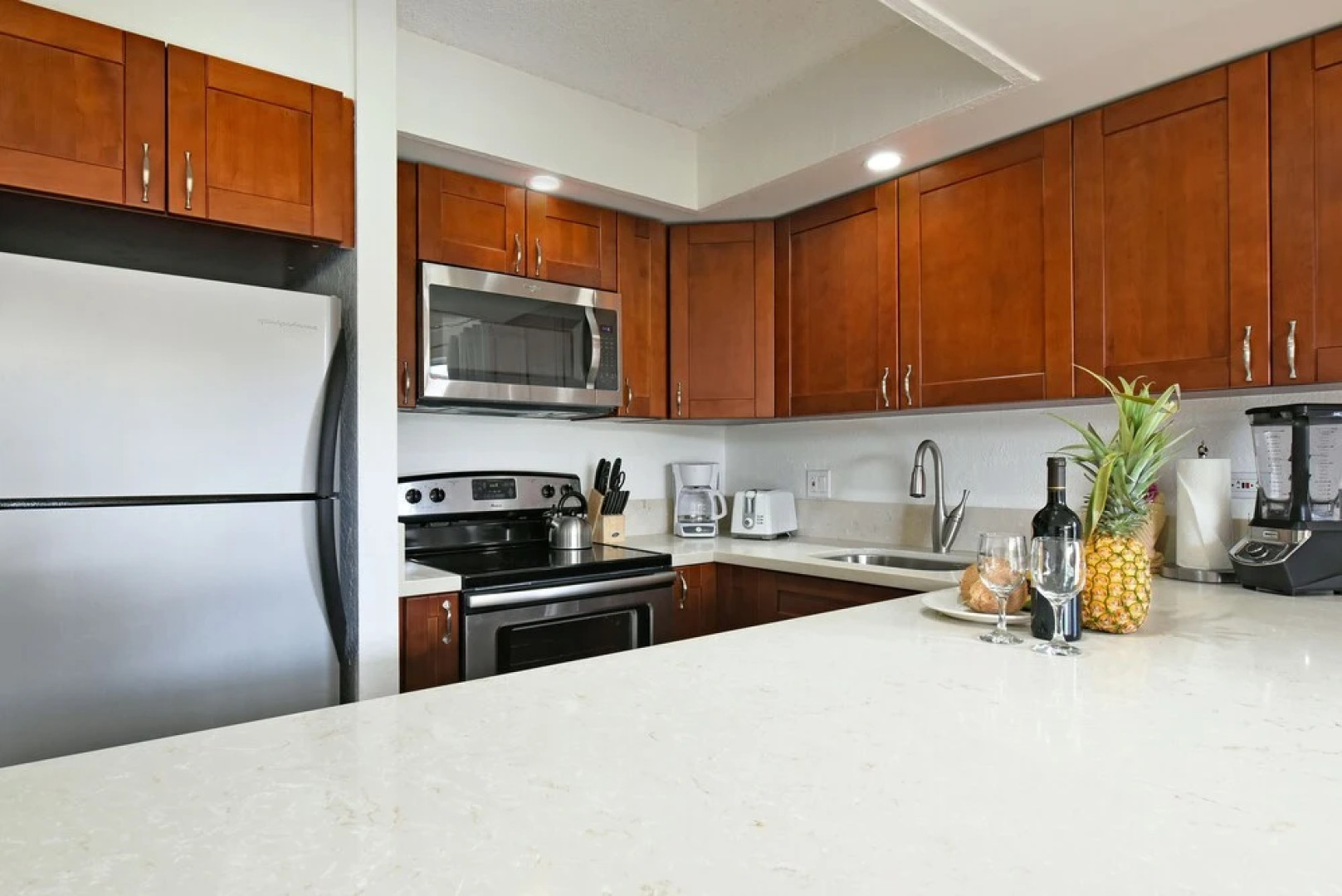 Papakea G301 by RedAwning