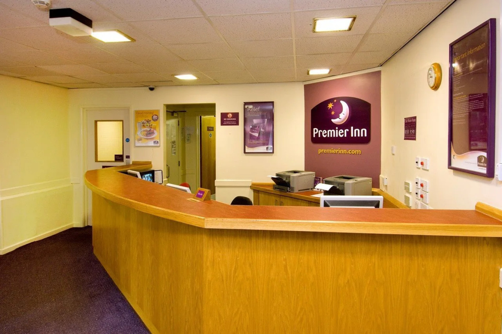 Premier Inn Christchurch (East)