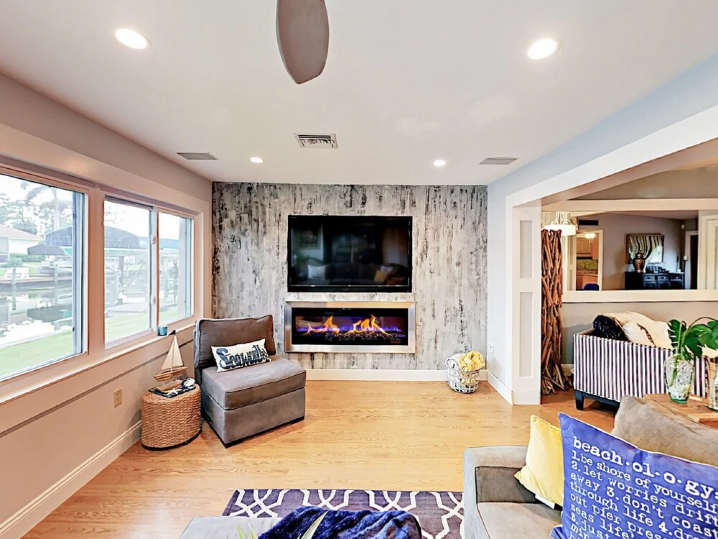 449 Seaworthy Road Duplex Unit #1 2 Bedrooms 2 Bathrooms Duplex