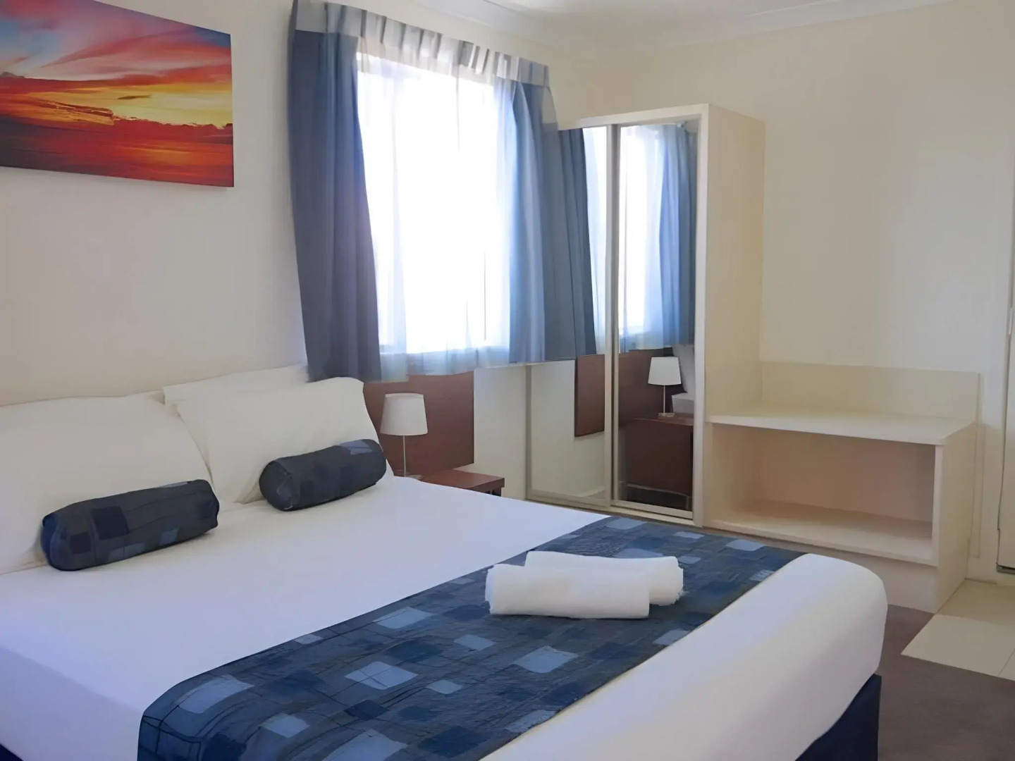 Pinnacles Edge Resort