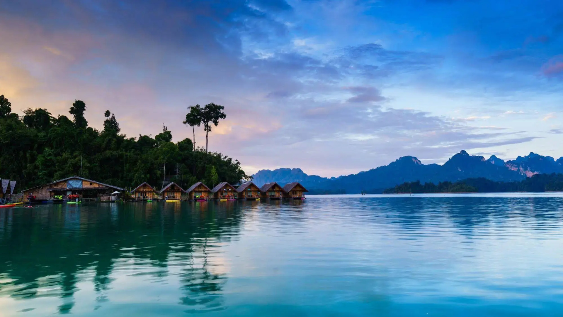 Keeree Warin Chiewlarn Resort