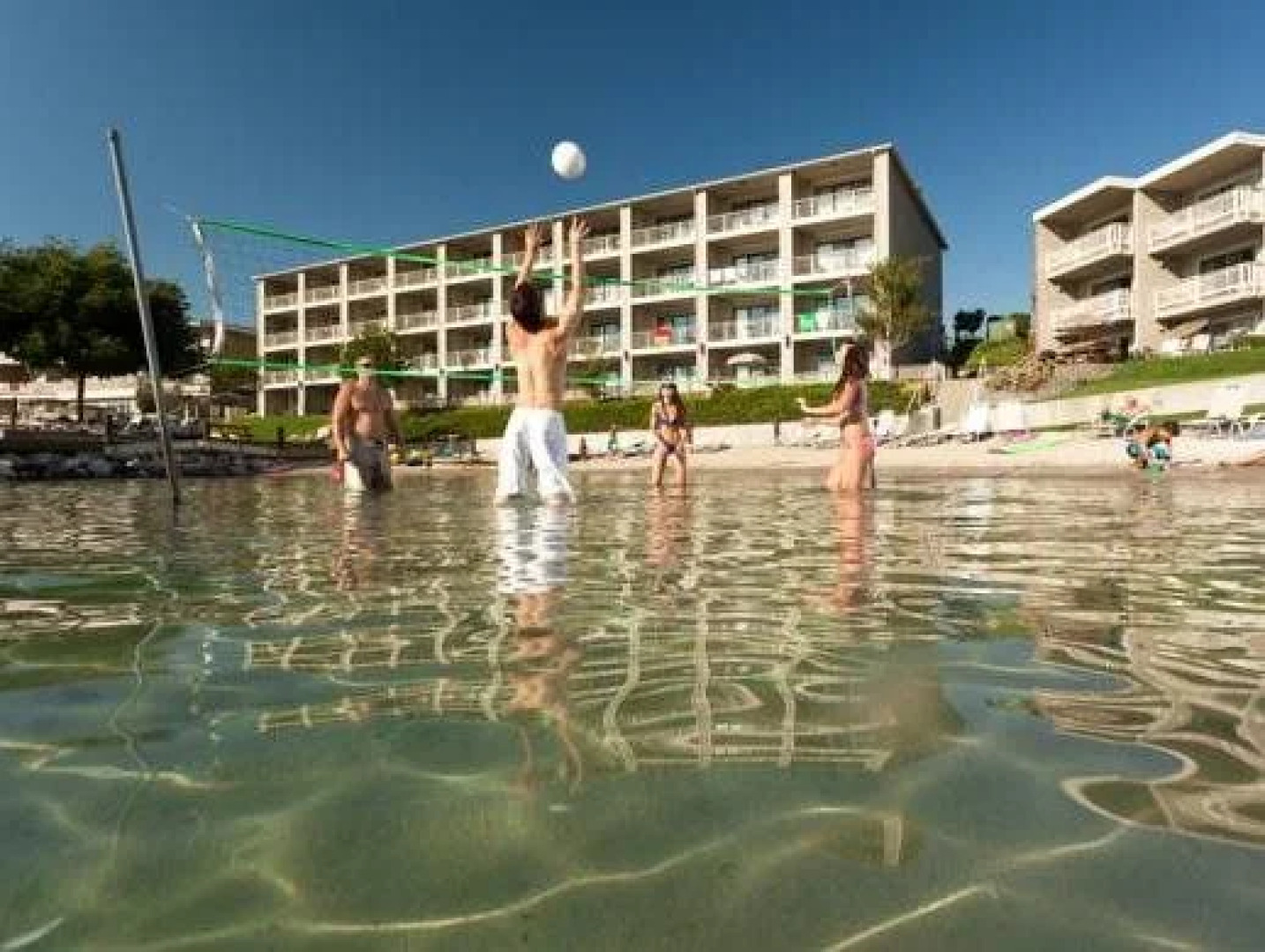 Campbells Resort on Lake Chelan