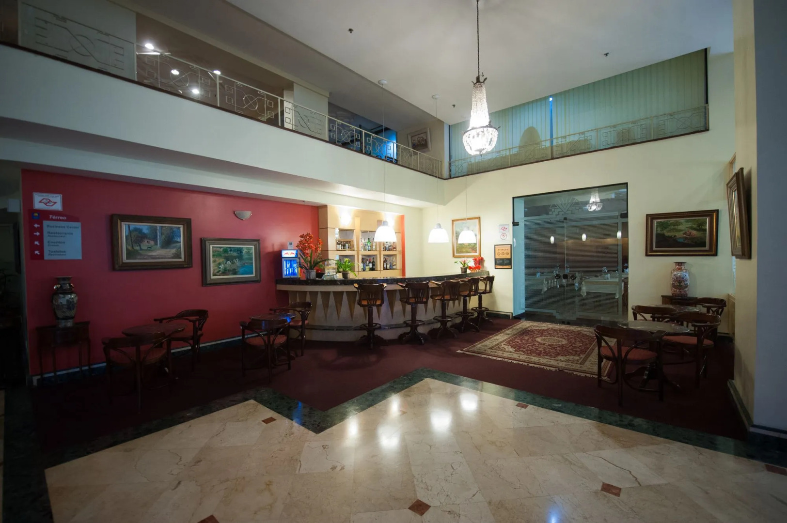 Carlton Plaza São José dos Campos