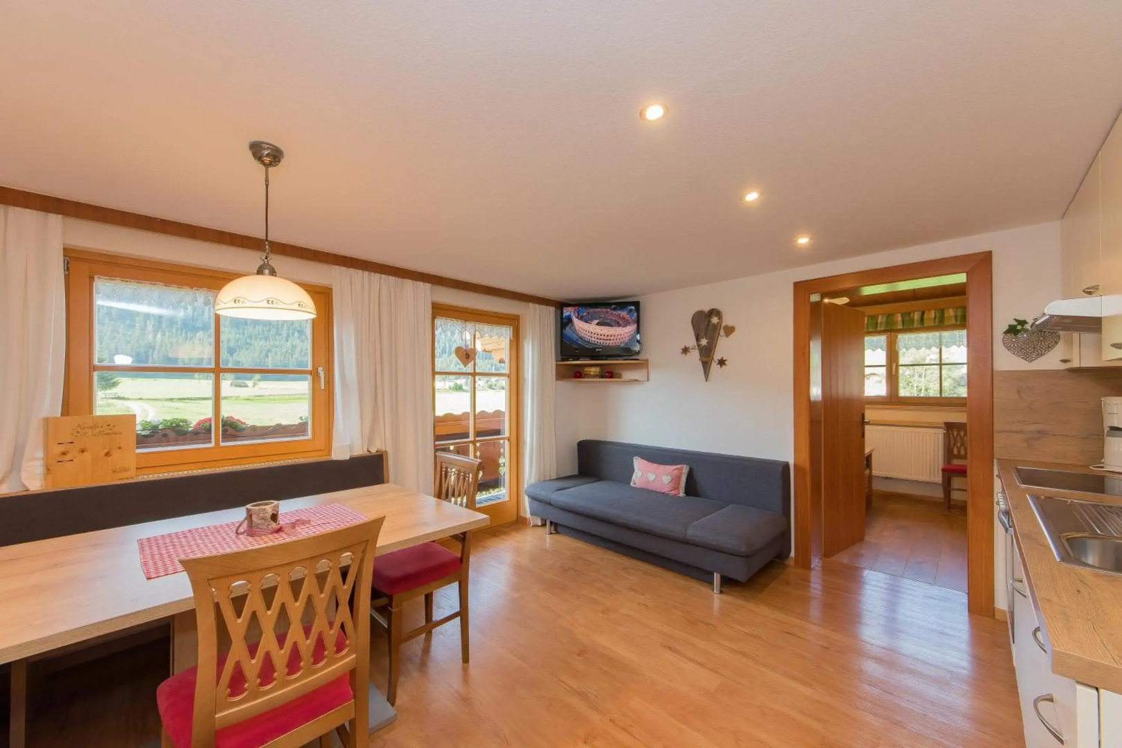 Appartement Arnoldgut