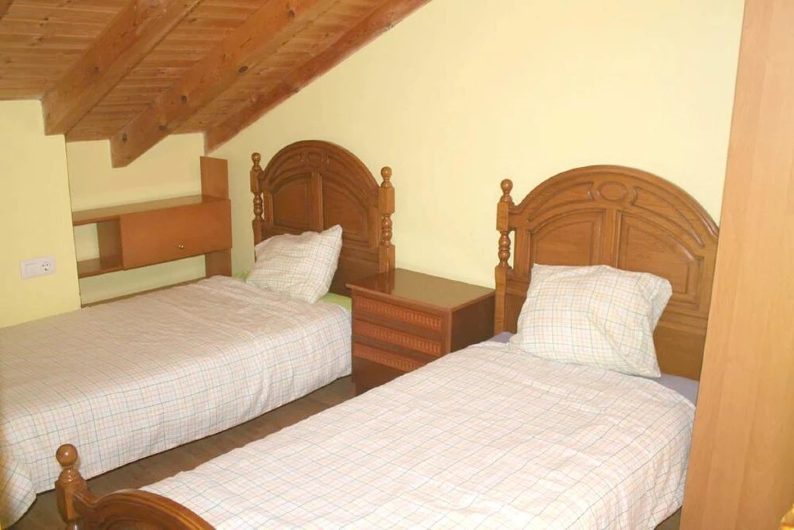 Apartment With 2 Bedrooms in Romillo, With Wonderful Mountain View, Fu