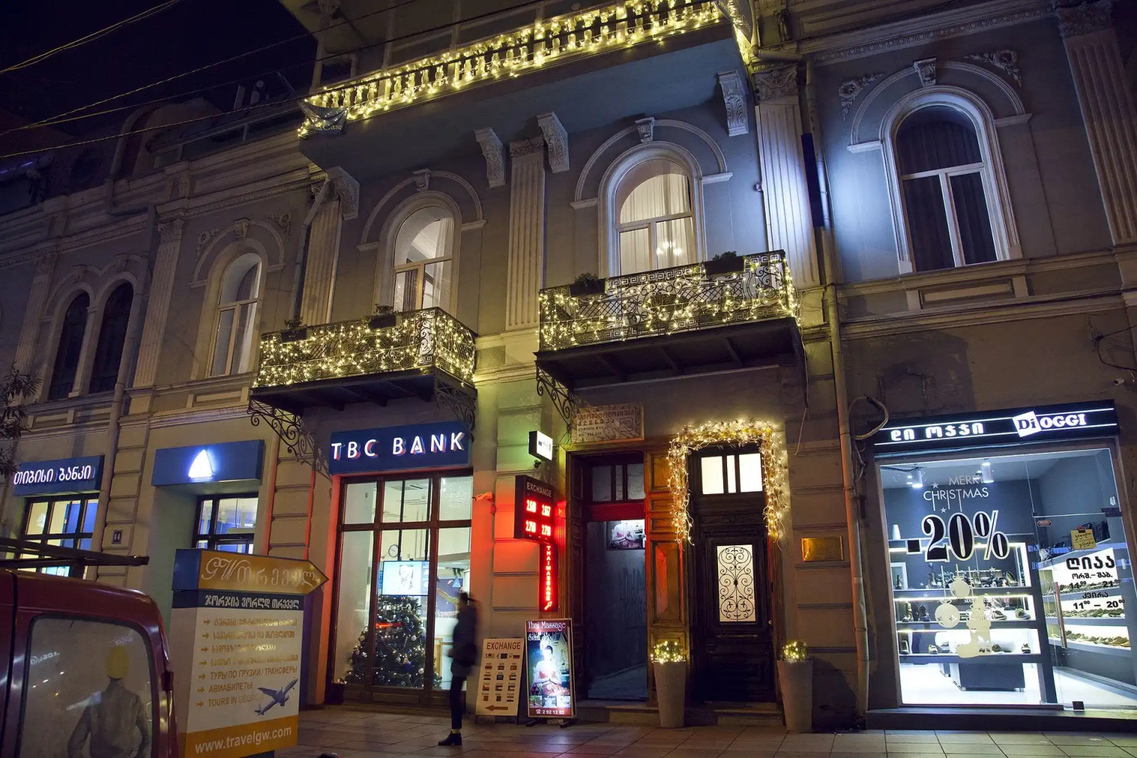 Отель Bella Casa