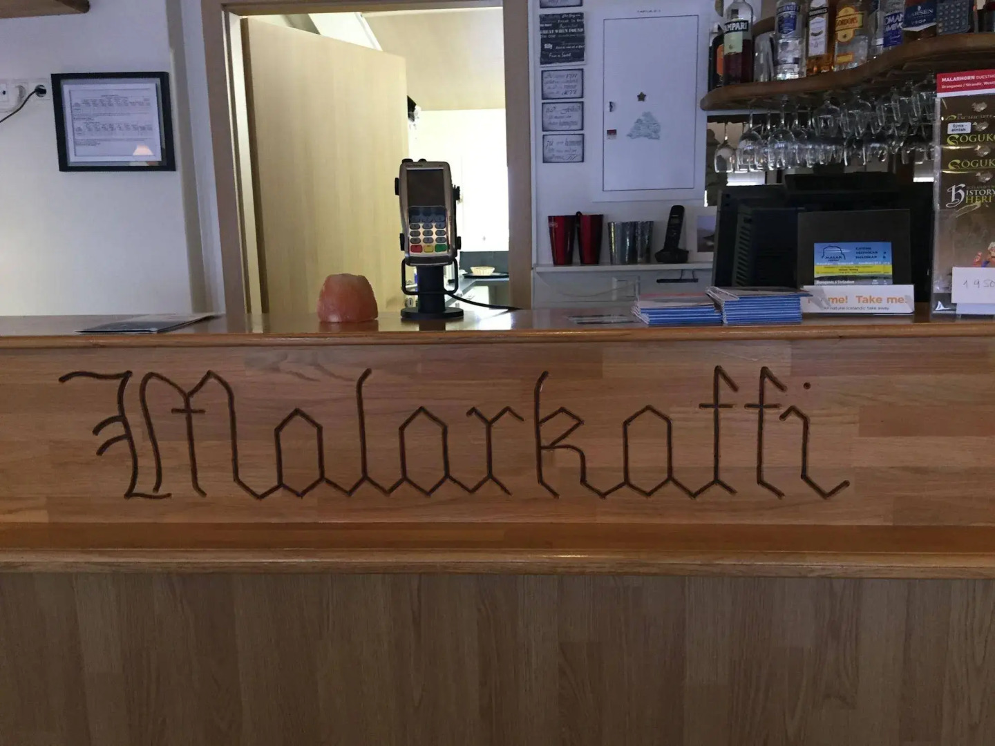 Malarhorn Guesthouse