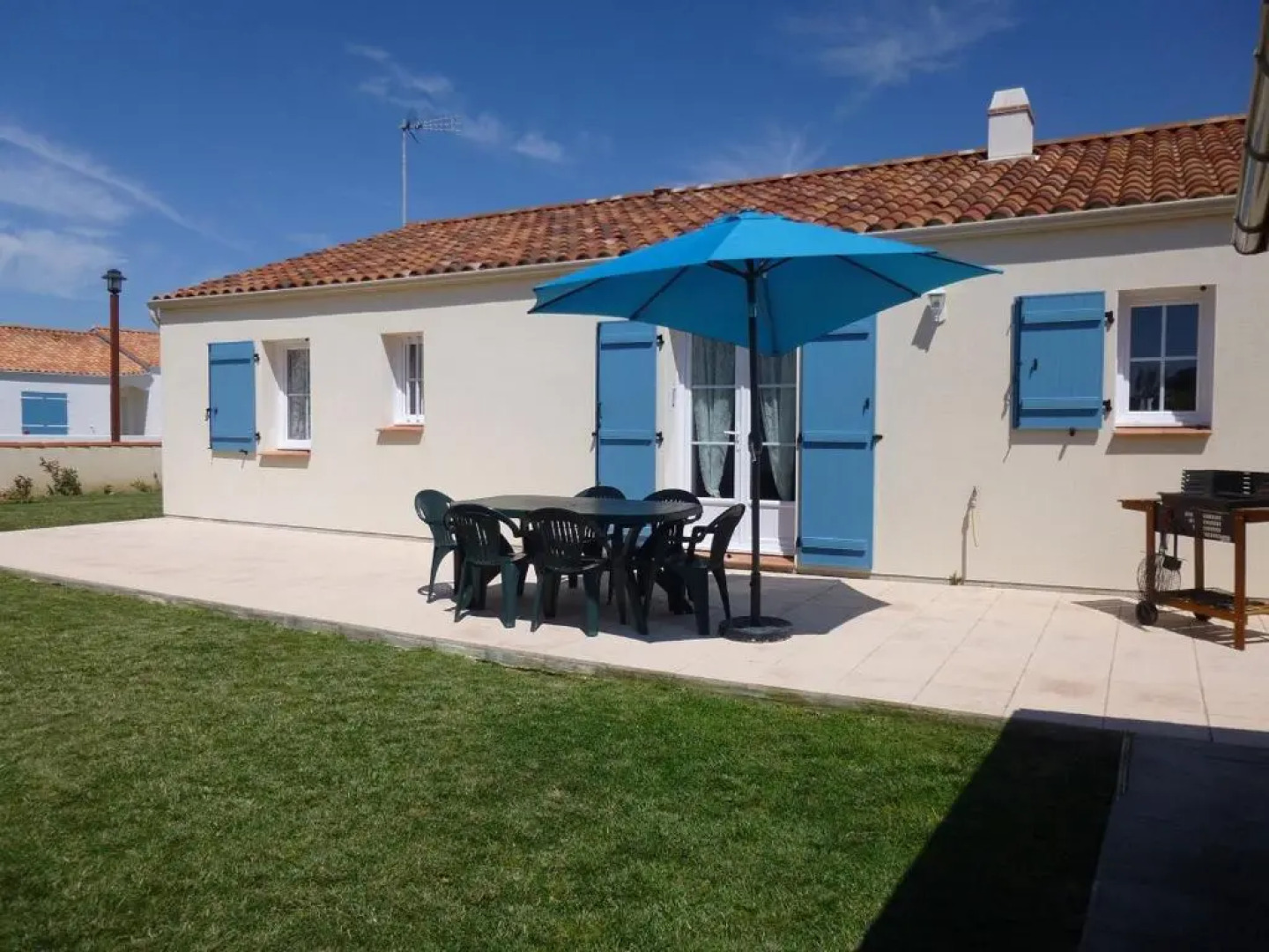 Maison La Barre-de-Monts, 4 pièces, 6 personnes - FR-1-473-17