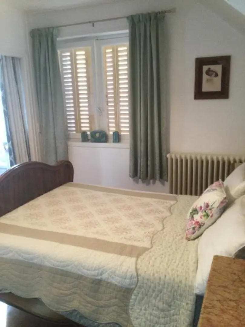 Tower view 2 bedroom apartment - crocq creuse