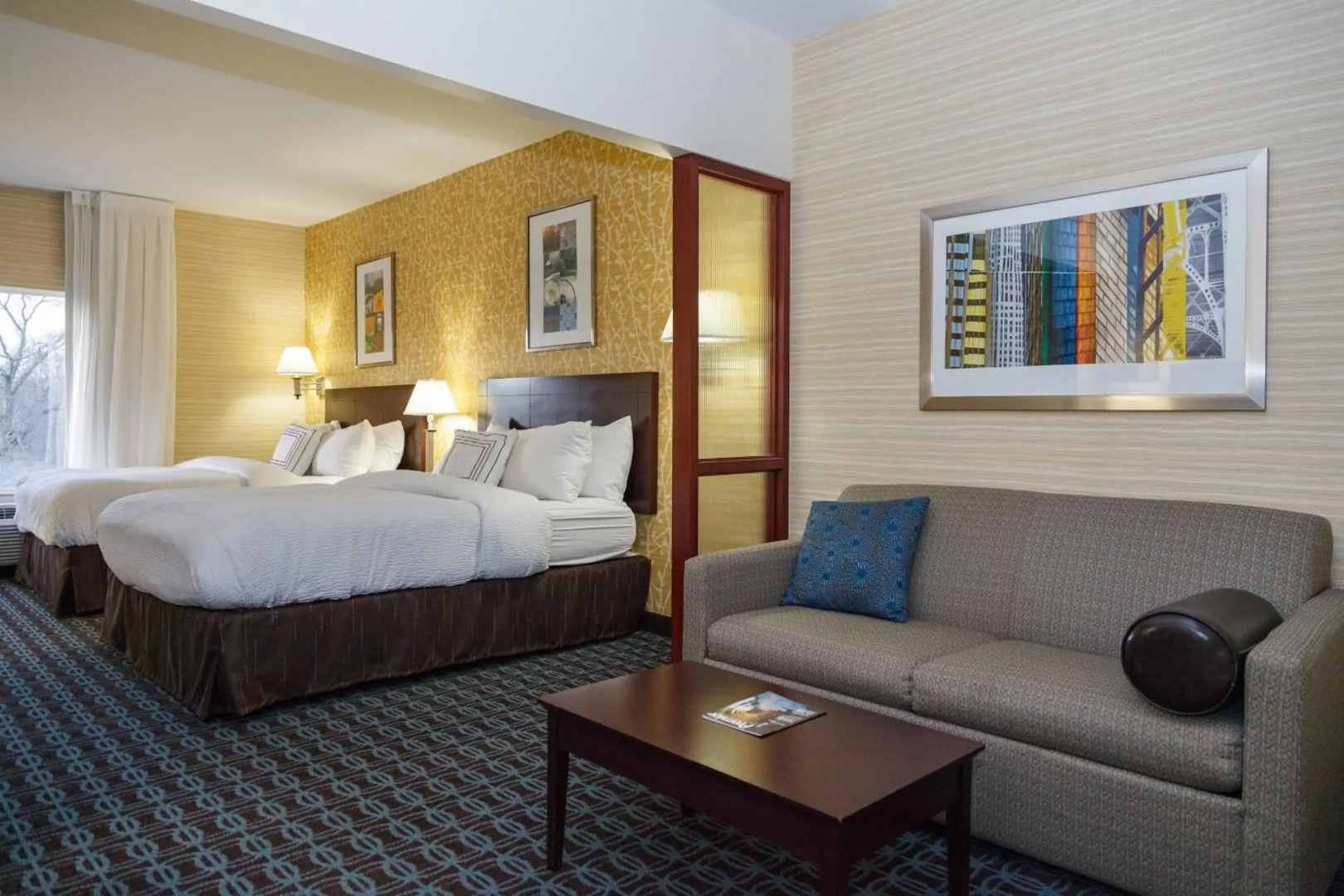 Fairfield Inn & Suites by Marriott Somerset