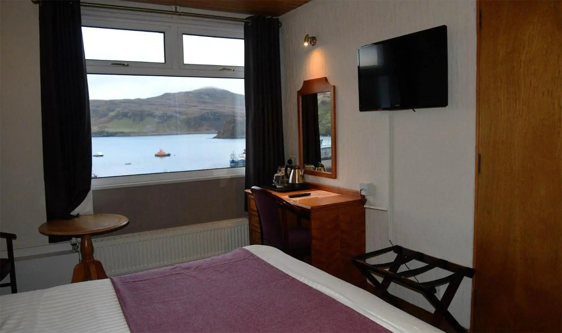 The Royal Hotel, Portree