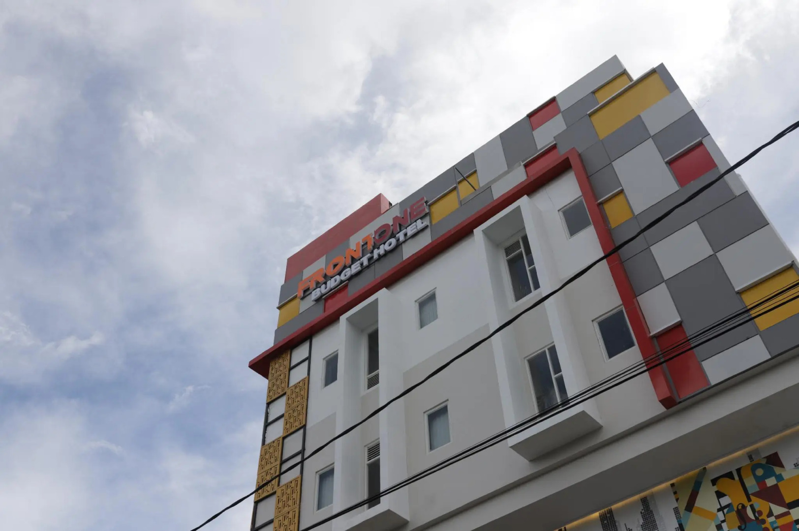 Front One The Andia Boyolali