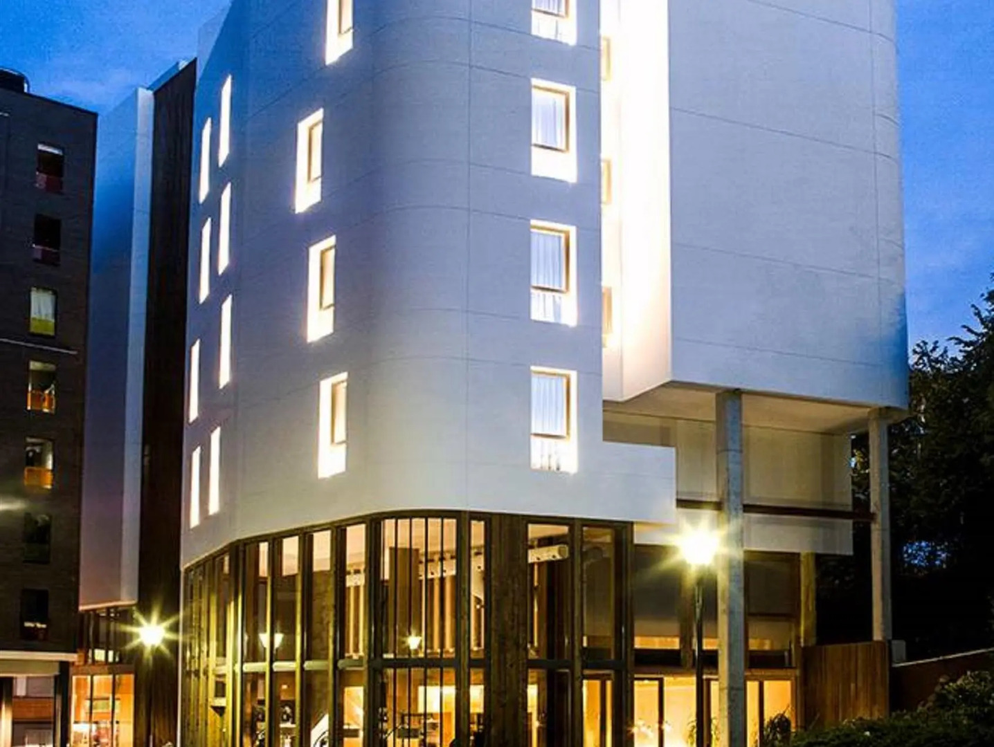 Отель Zenit San Sebastián