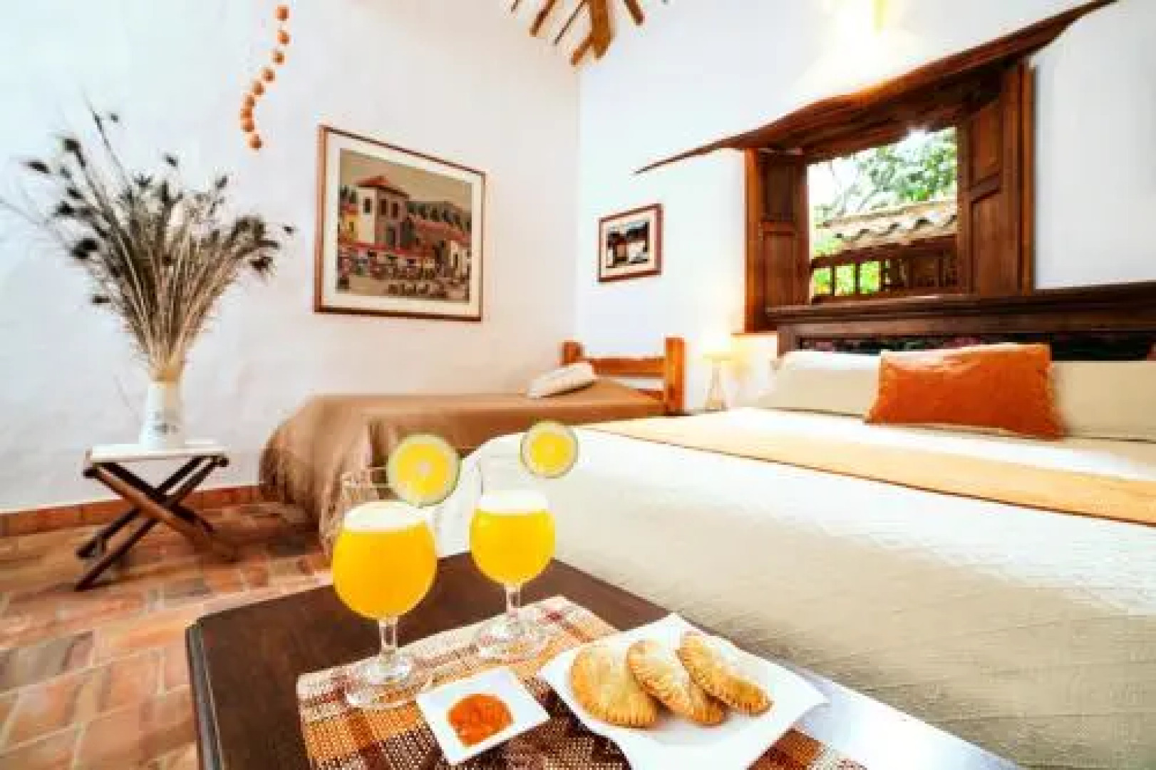 Hotel Buenosaires Barichara