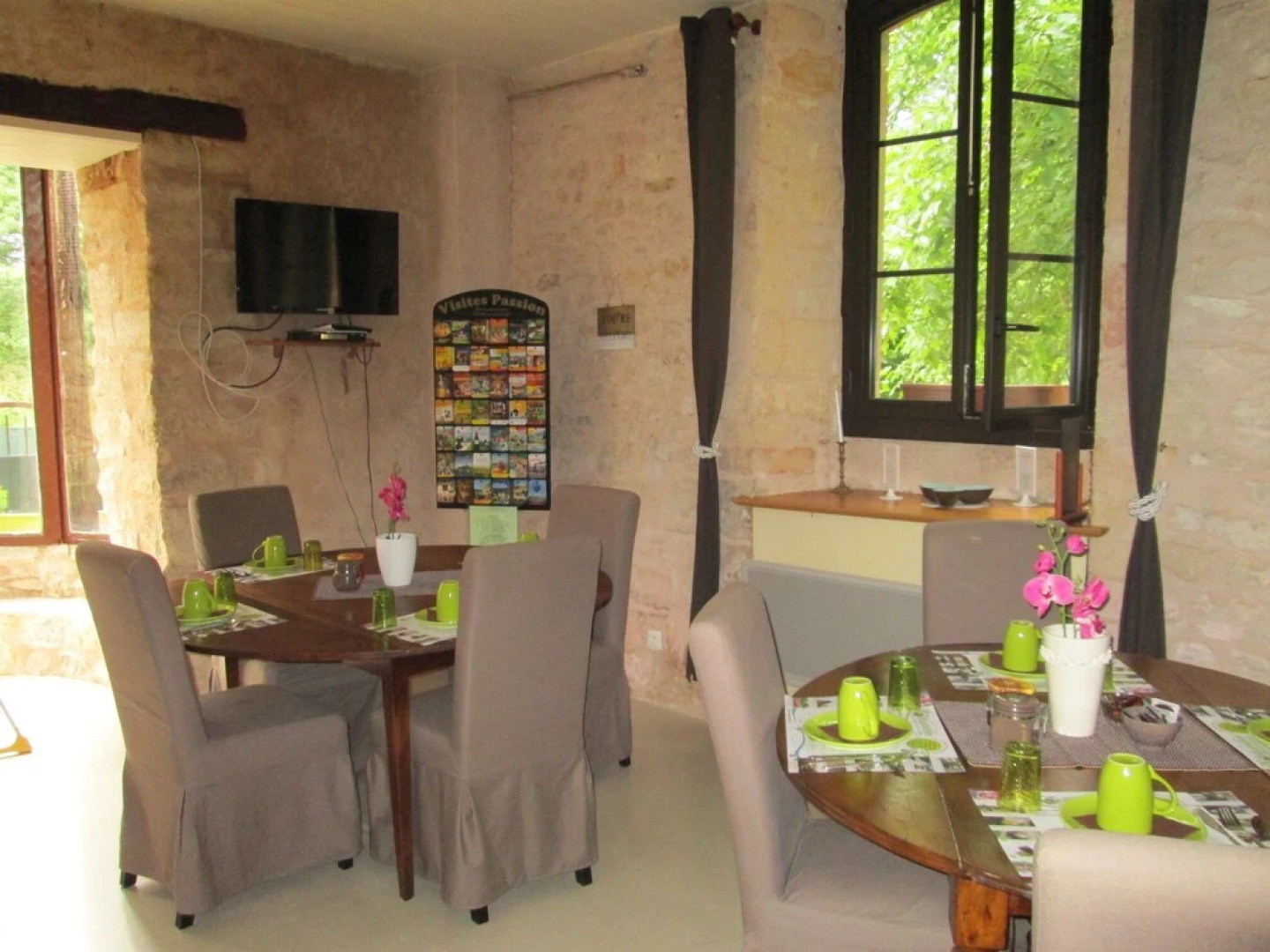 Manoir La Barriere - Lot