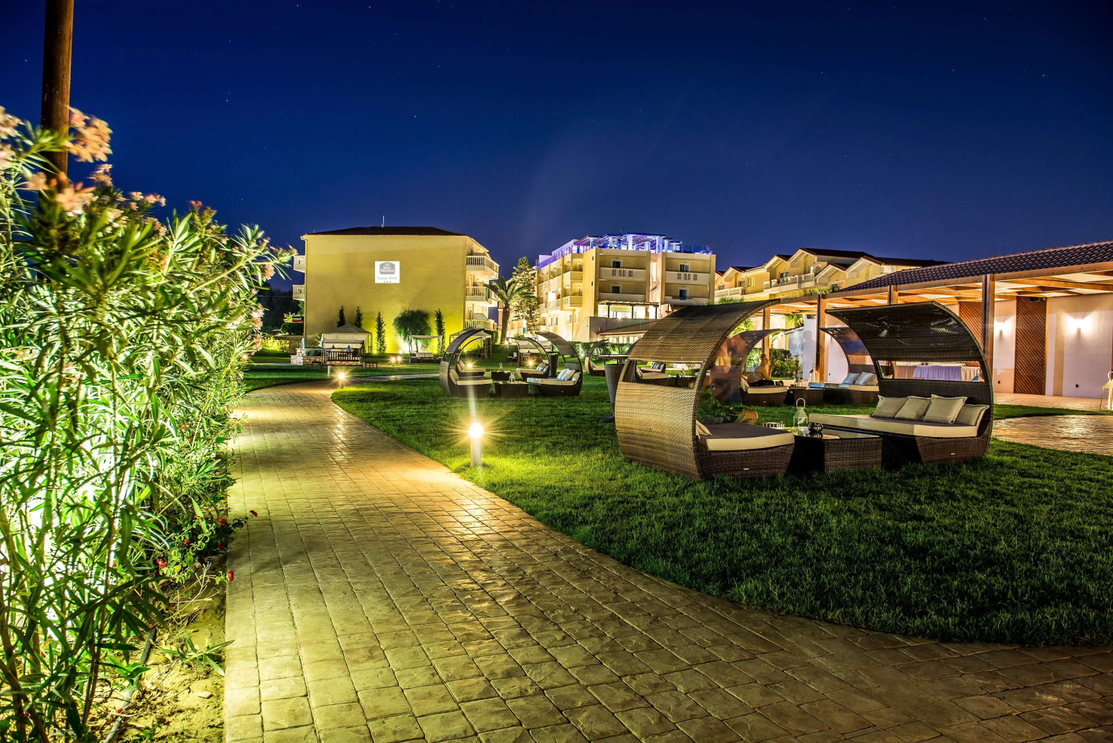 Galaxy Beach Resort, BW Premier Collection