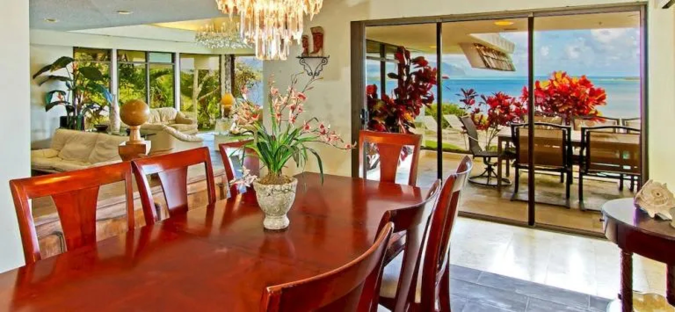 Kailua Ocean View Estate