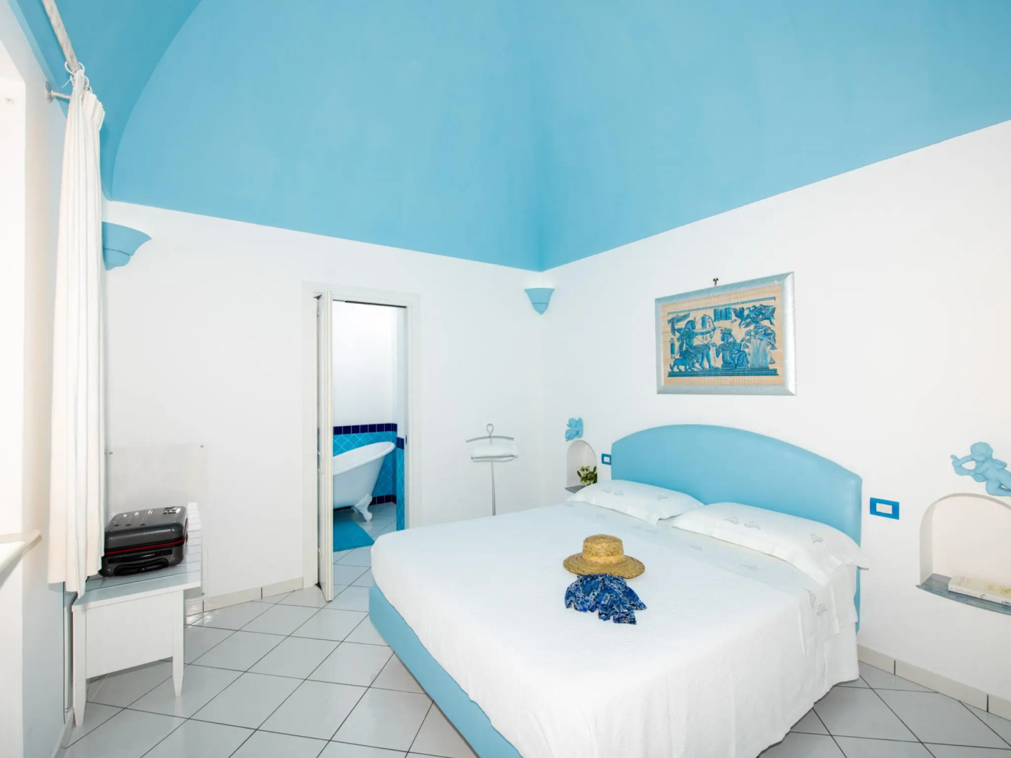 Villa a Praiano ID 554