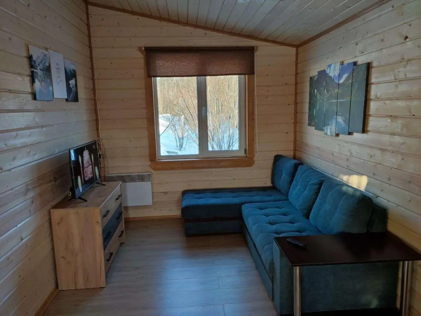 Дом Ялоранта на улице Прибрежная 33