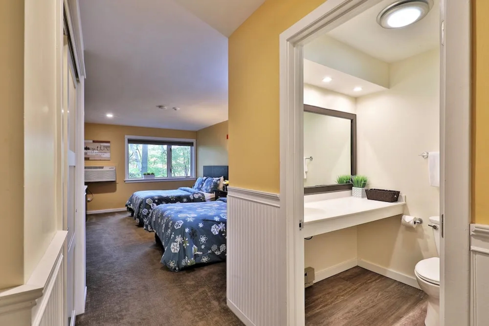 Kcis 331 - Killington Center Studio: Sleeps 4, Renovated!