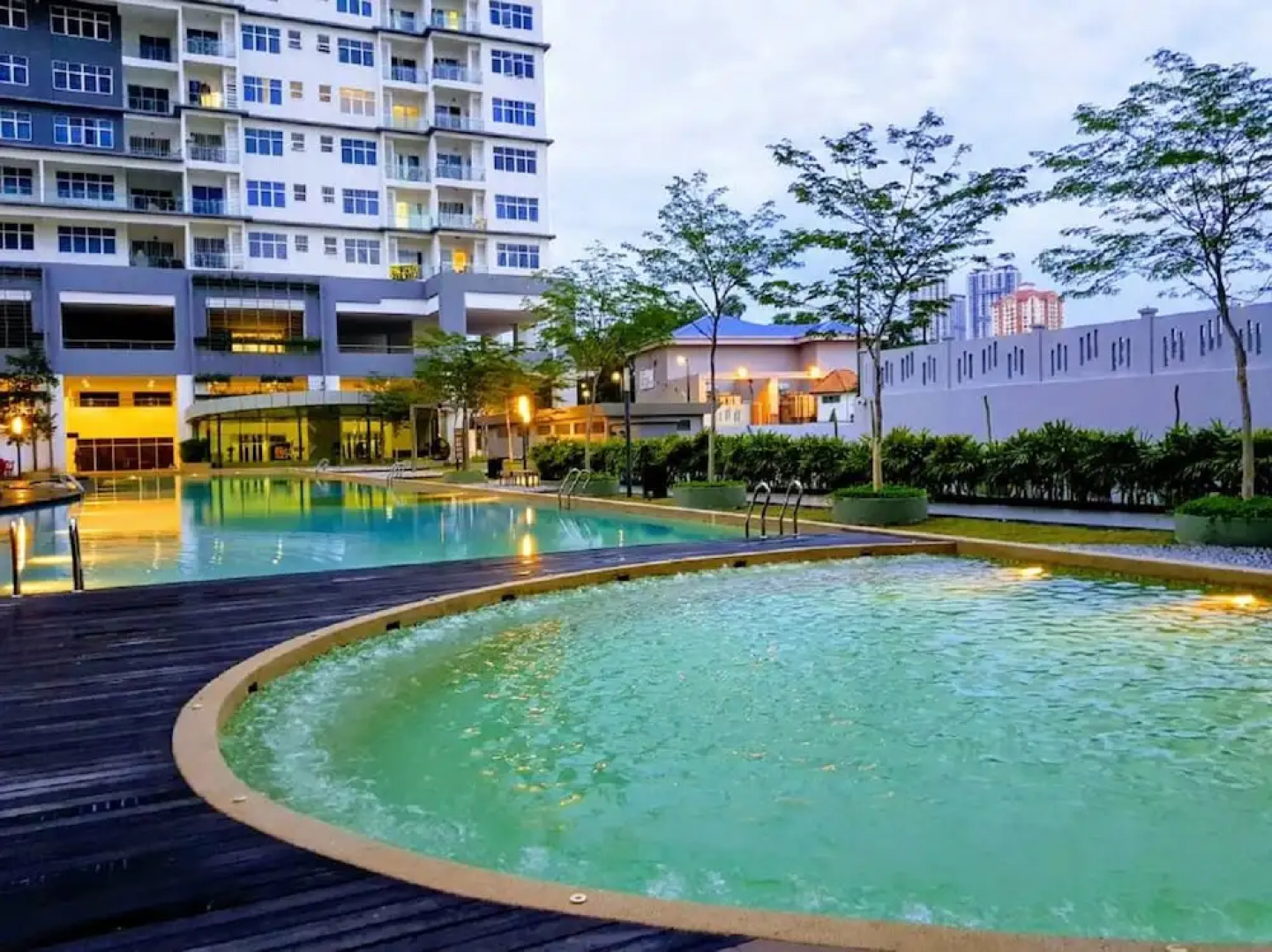 Puchong IOI Skypod Apartments