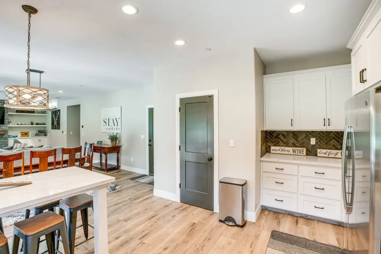 Game Room + Pool Access: Spacious Cabin in Arnold