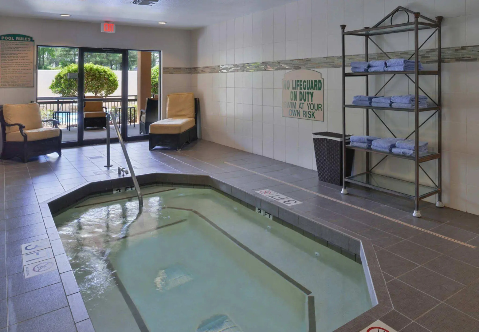 Courtyard by Marriott Columbia Northeast/Fort Jackson Area