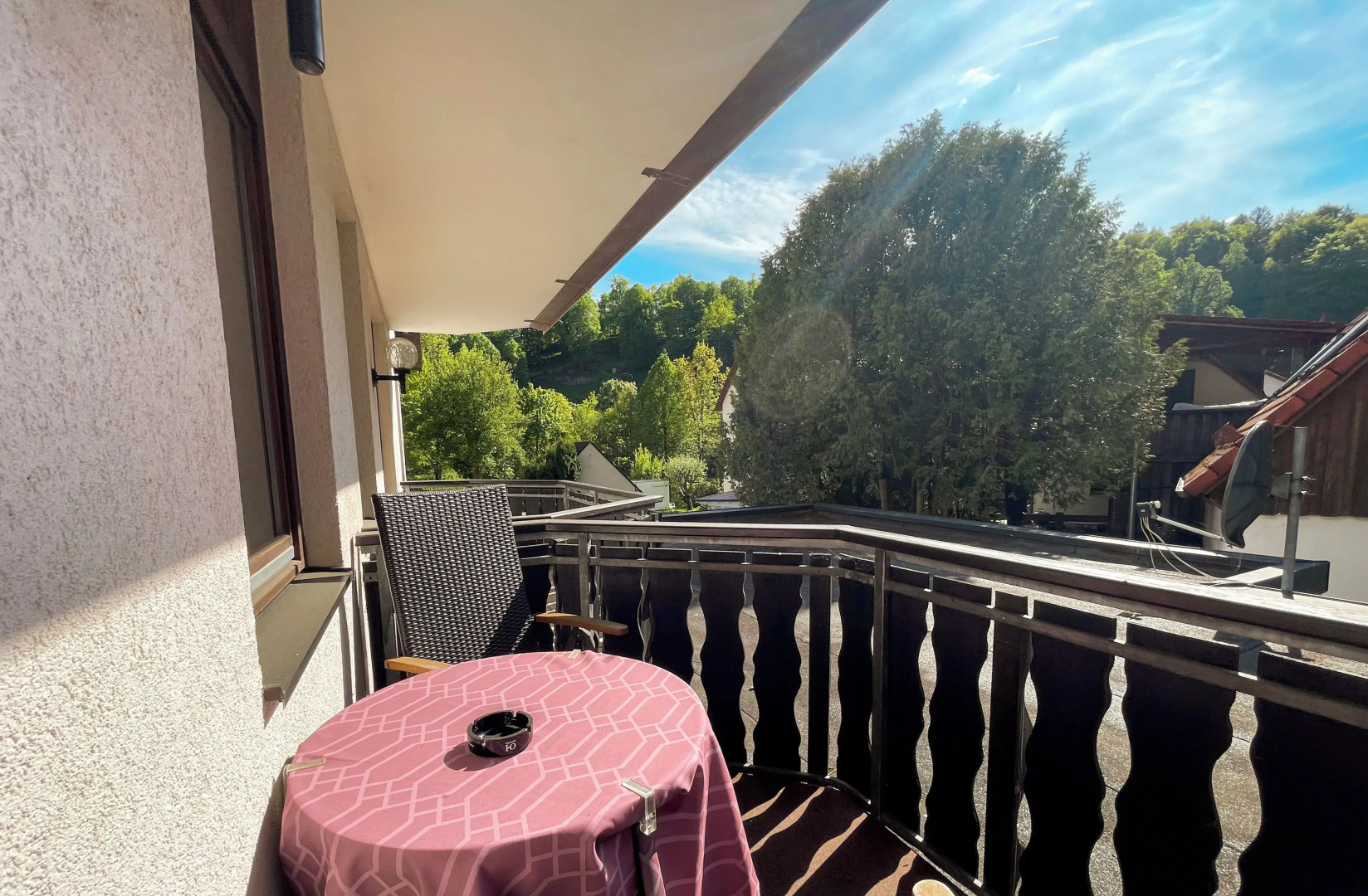 Hotel-Restaurant Forellenhof