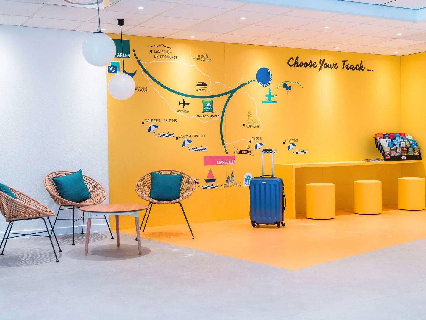 ibis Styles Marseille Plan de Campagne