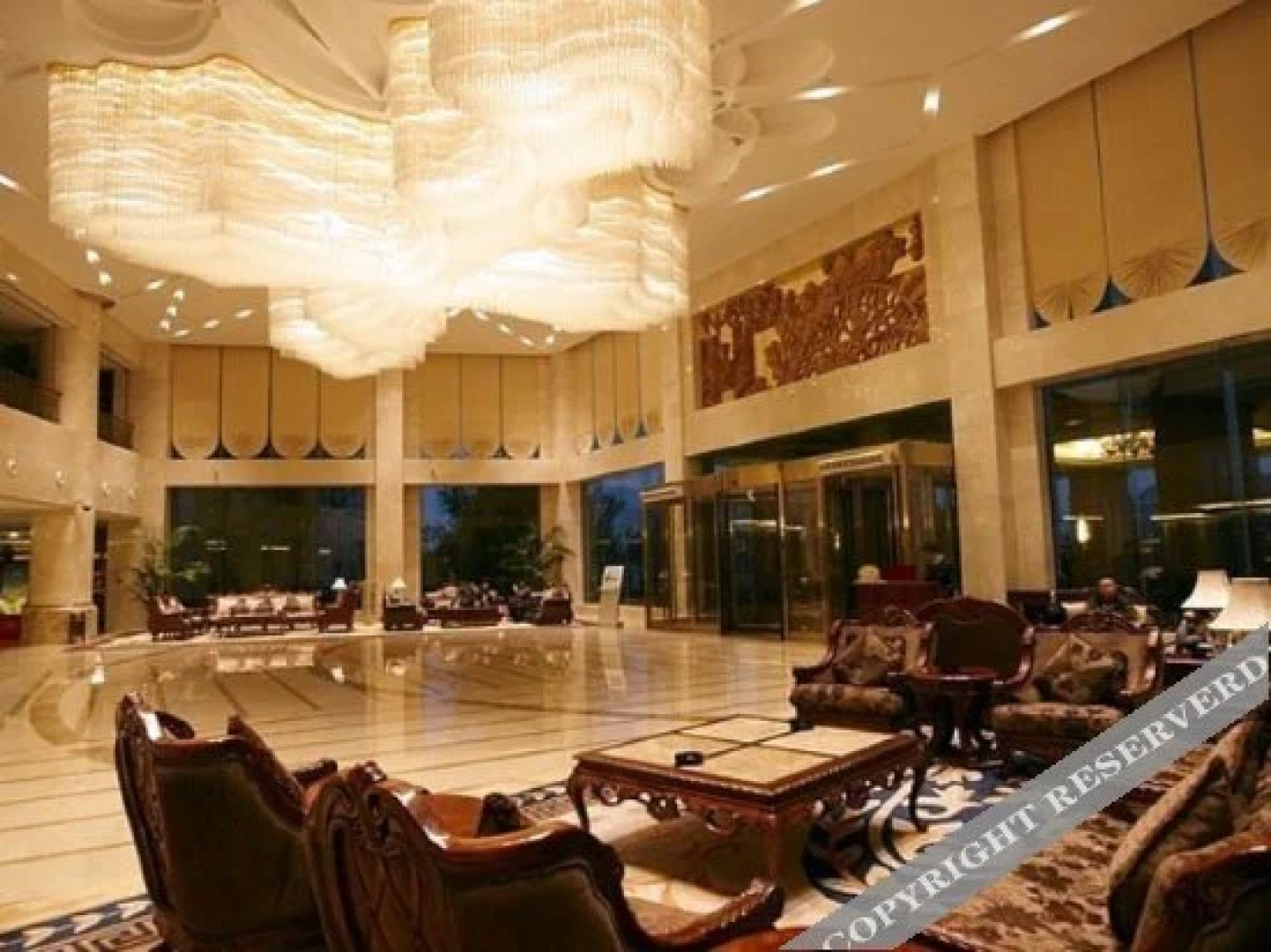 芜湖县阳光半岛大酒店