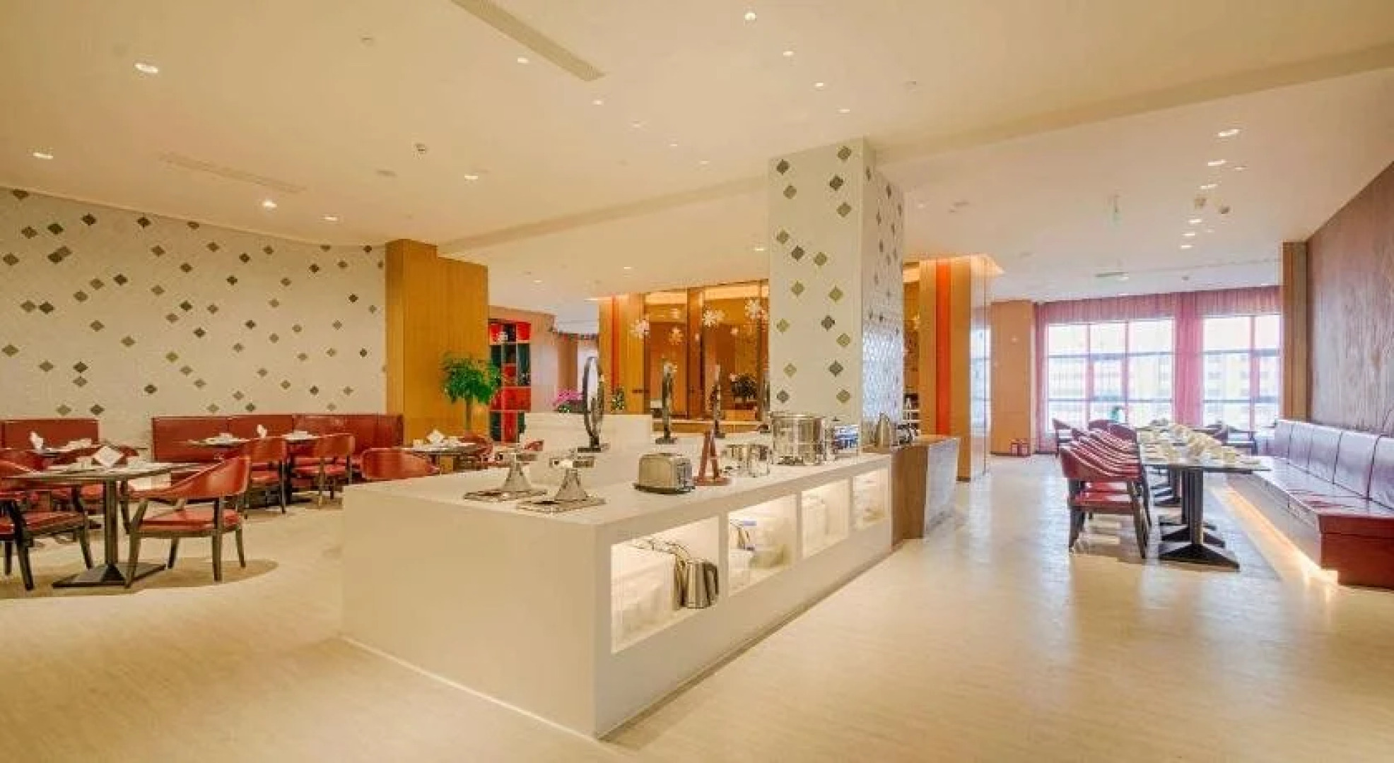 Ramada Encore Lingbao