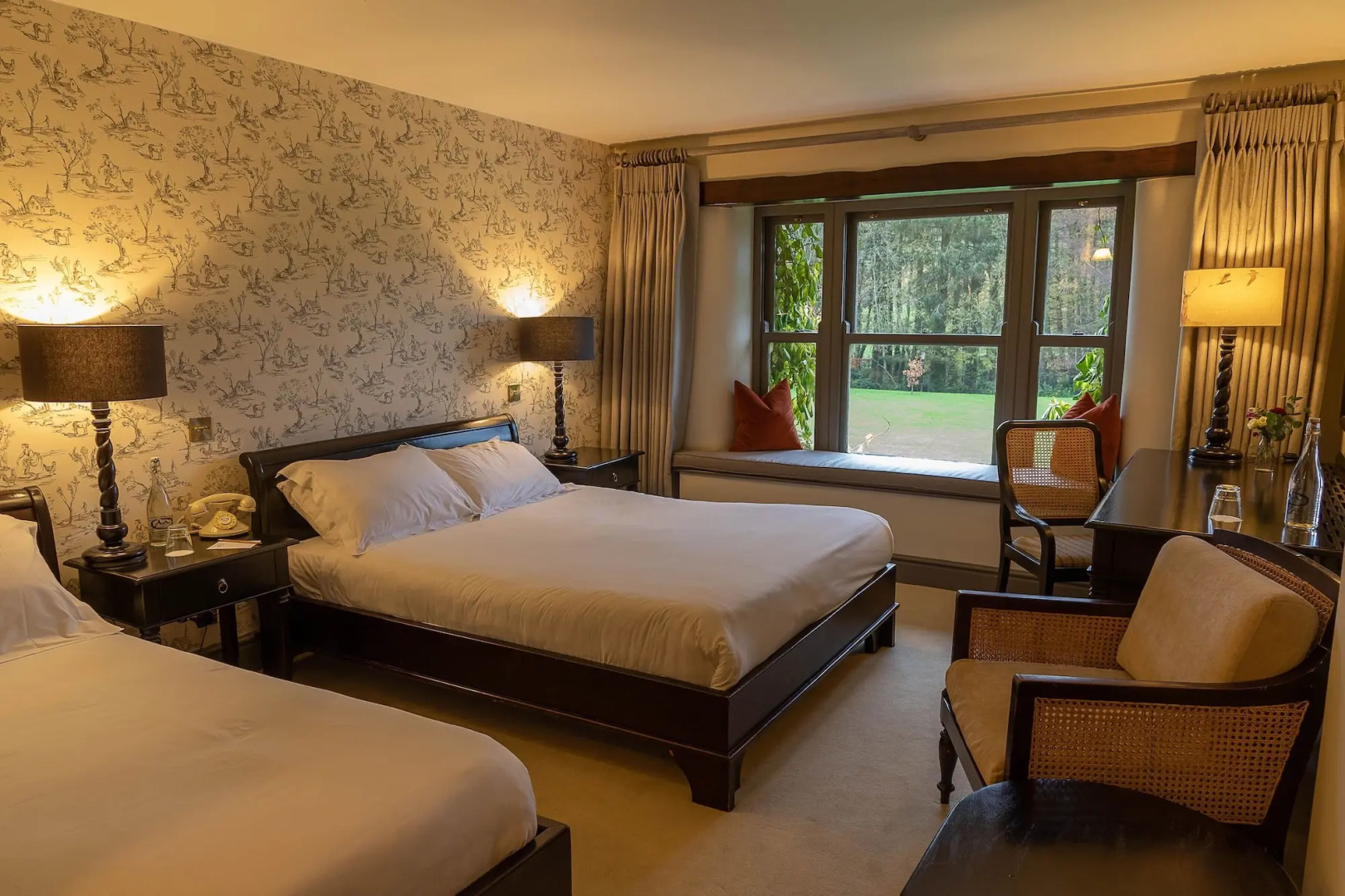 Brooklodge & Macreddin Village