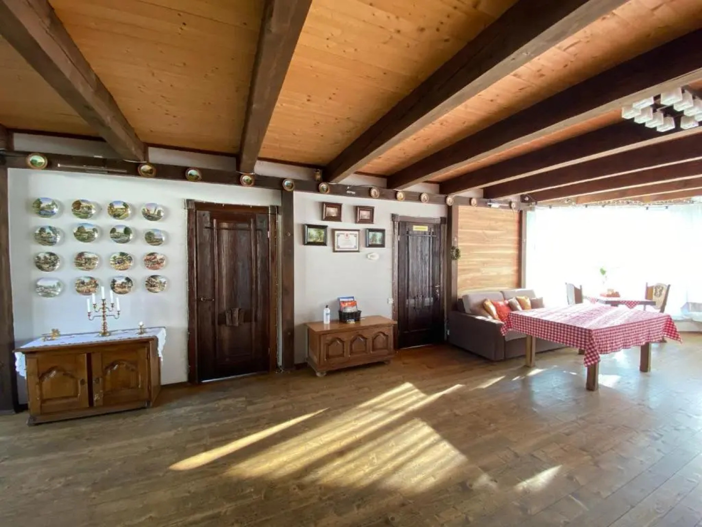 Лесная Усадьба