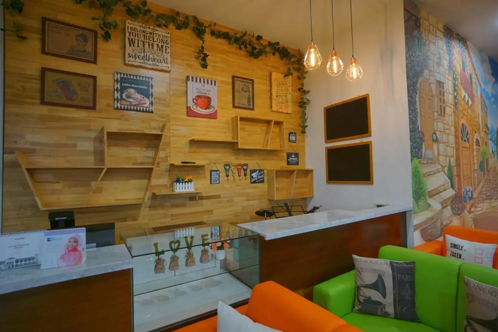 The Cabin Tanjung Hotel