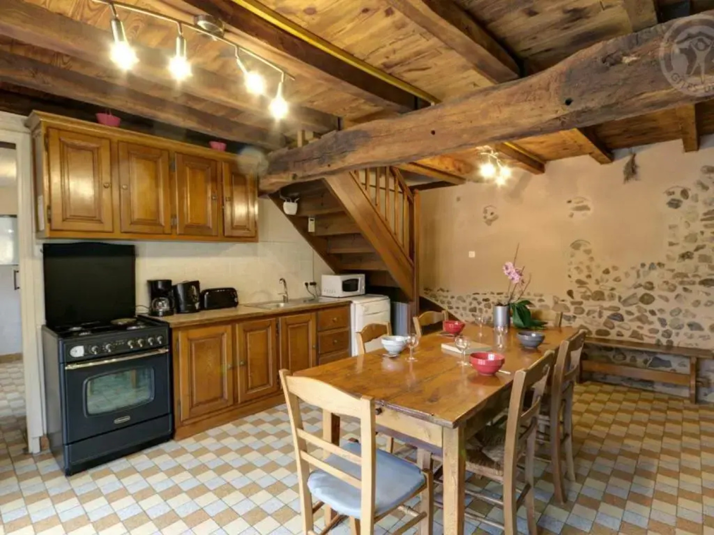 House Le Campagnard 1