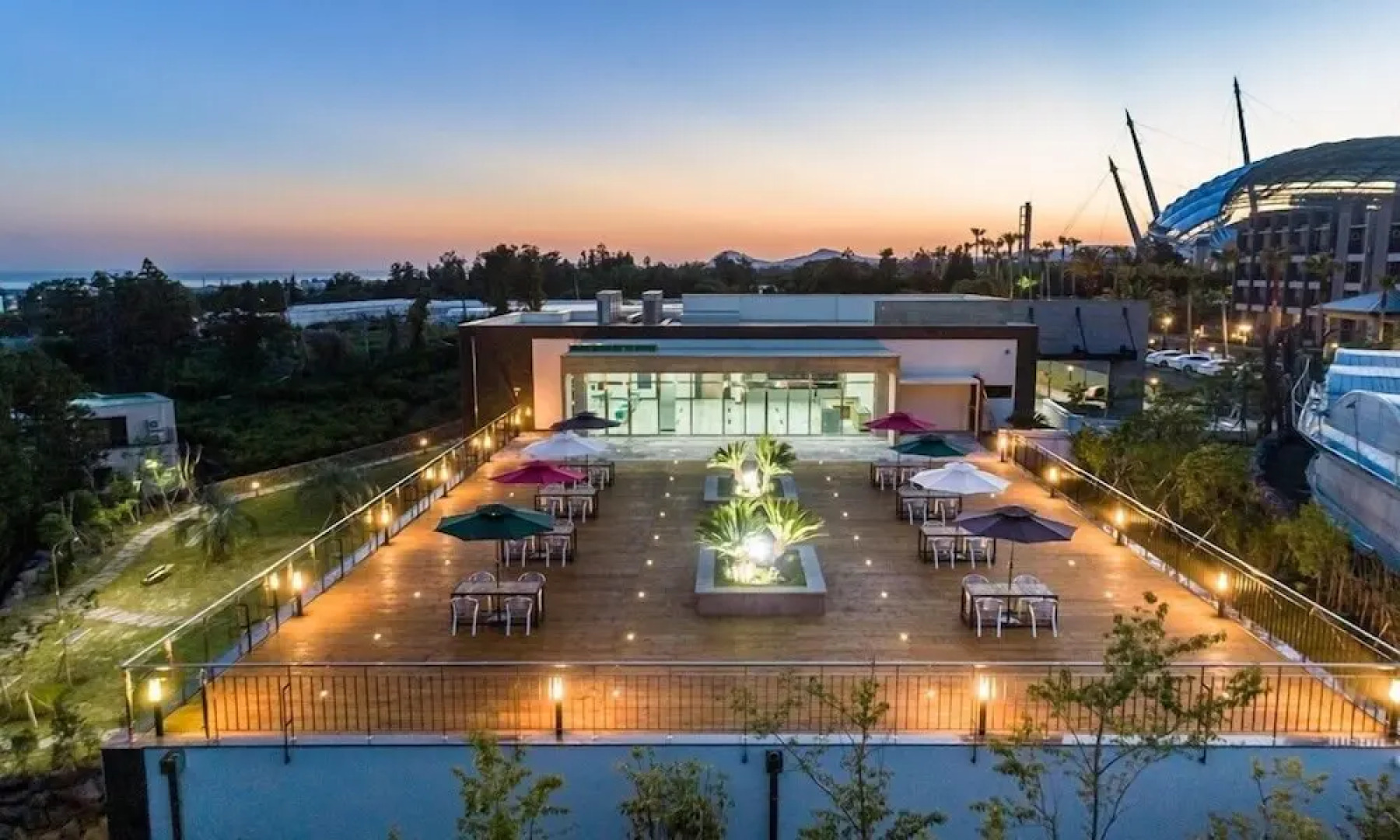 Jeju POL-A Resort