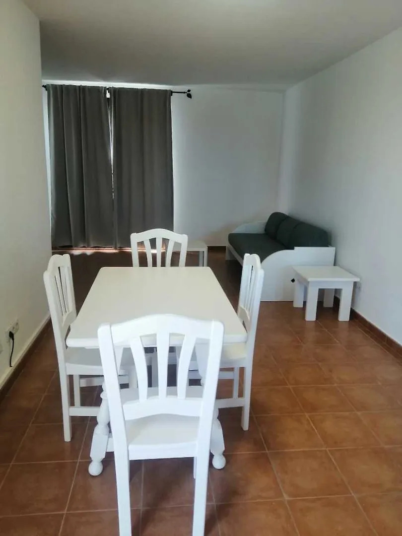 Tabaiba Apartamentos