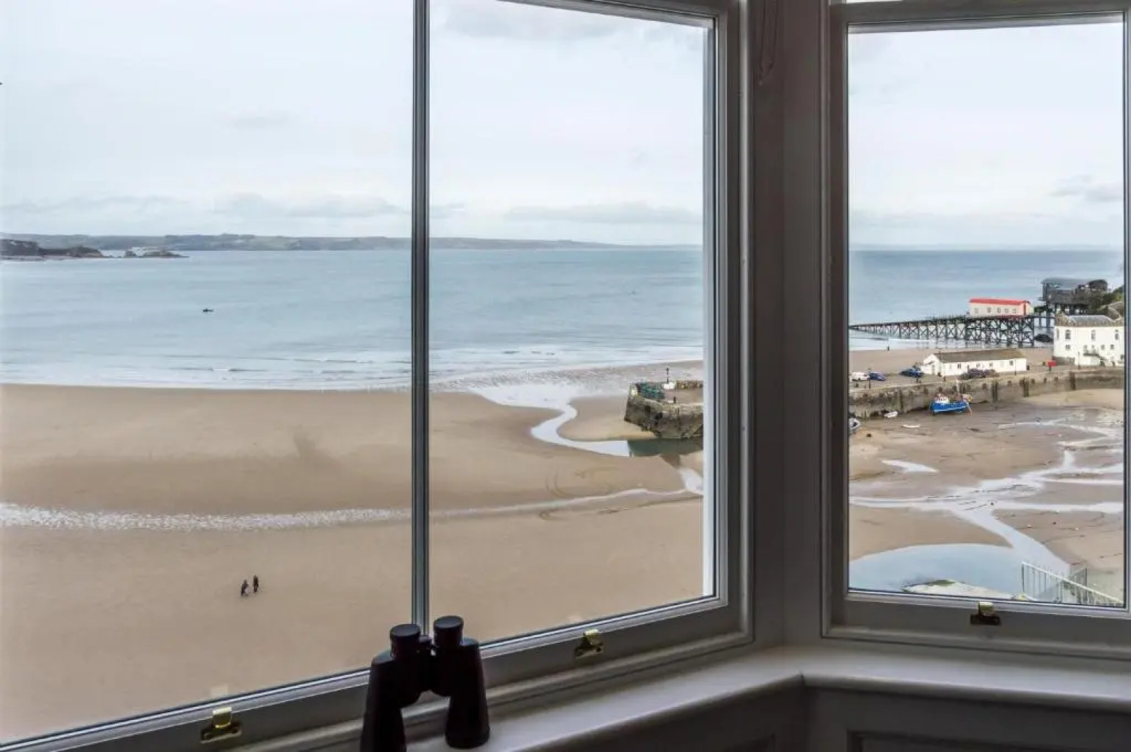 Fisherman's Catch - Two Bedroom Luxury Apartment - Tenby