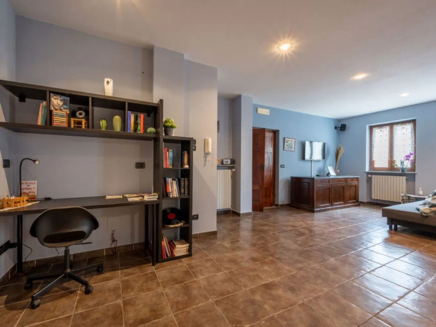 La Grotta di Cech (NAZ105)