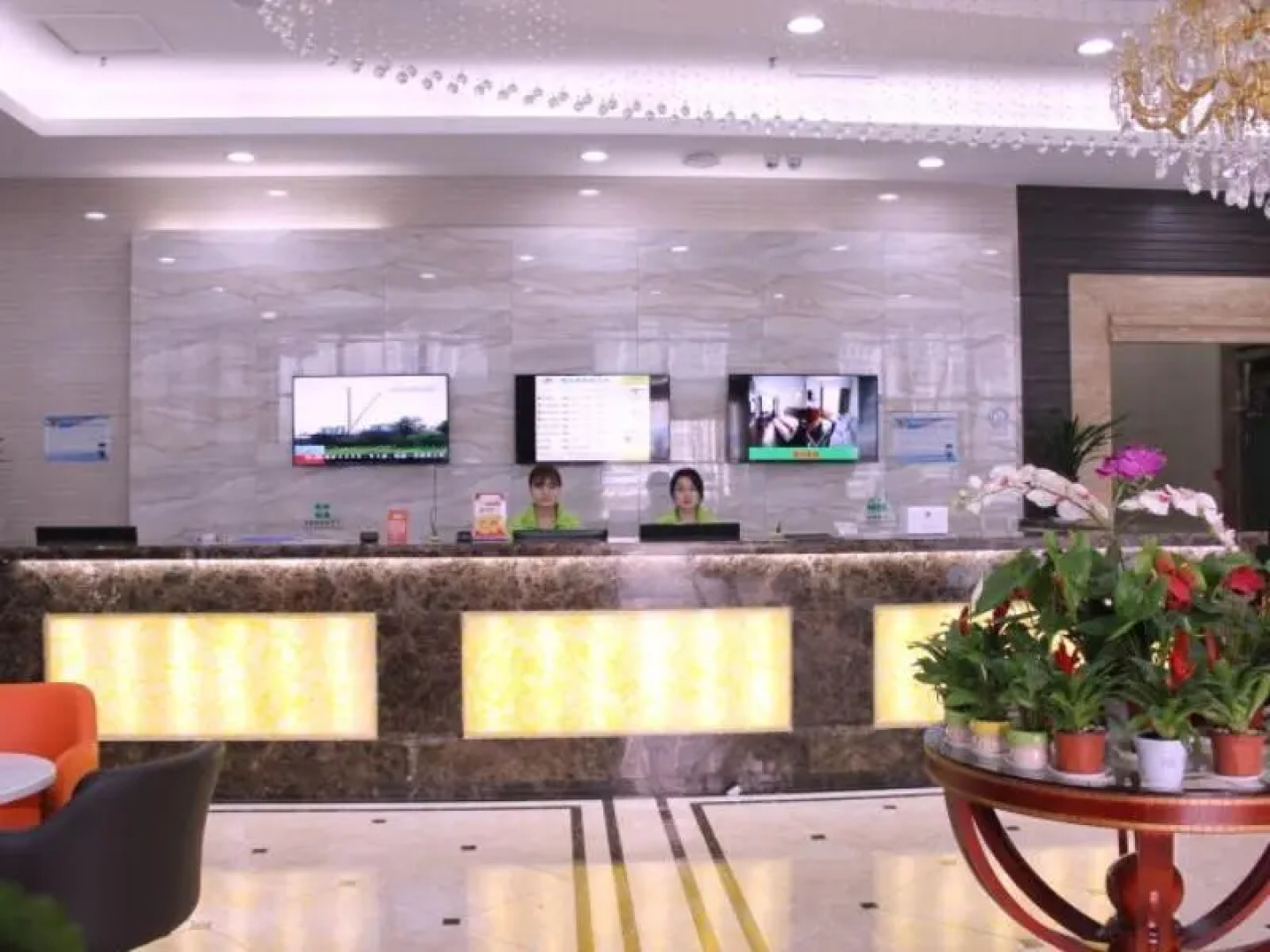 GreenTree Inn Jiangsu Huai An Hexia Acient Town Zhou Enlai Memorial Hall Express Hotel