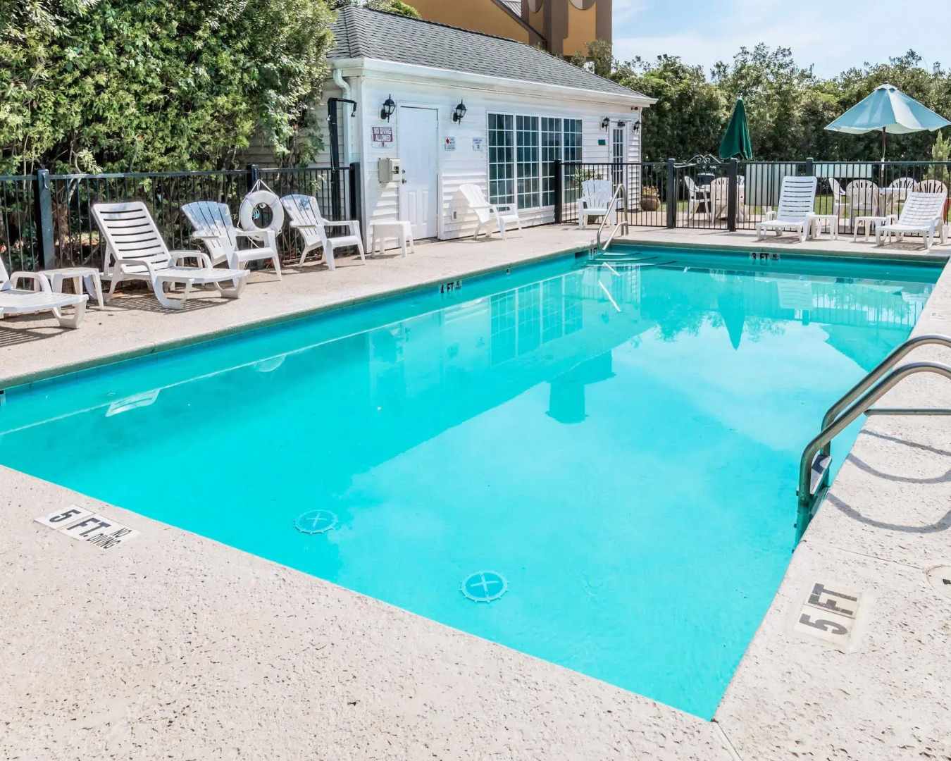 Quality Inn Pooler - Savannah I-95