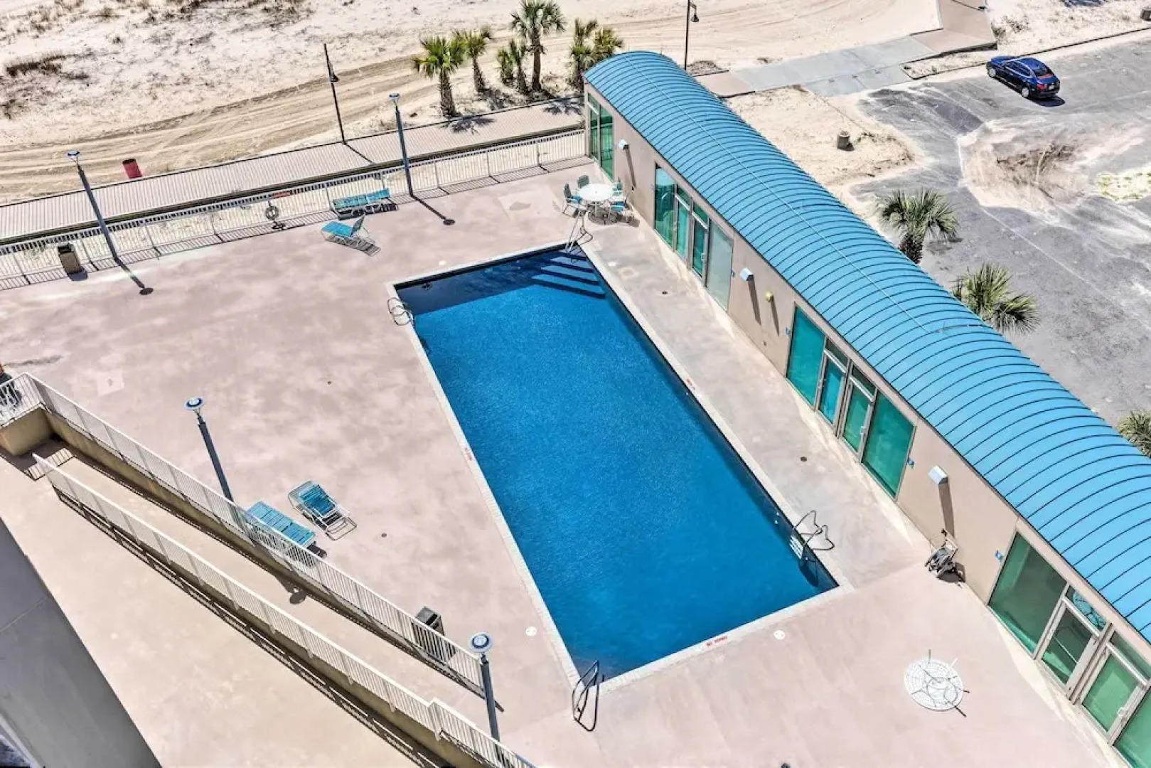 Spacious Biloxi Getaway w/ Pools & Beach Access!