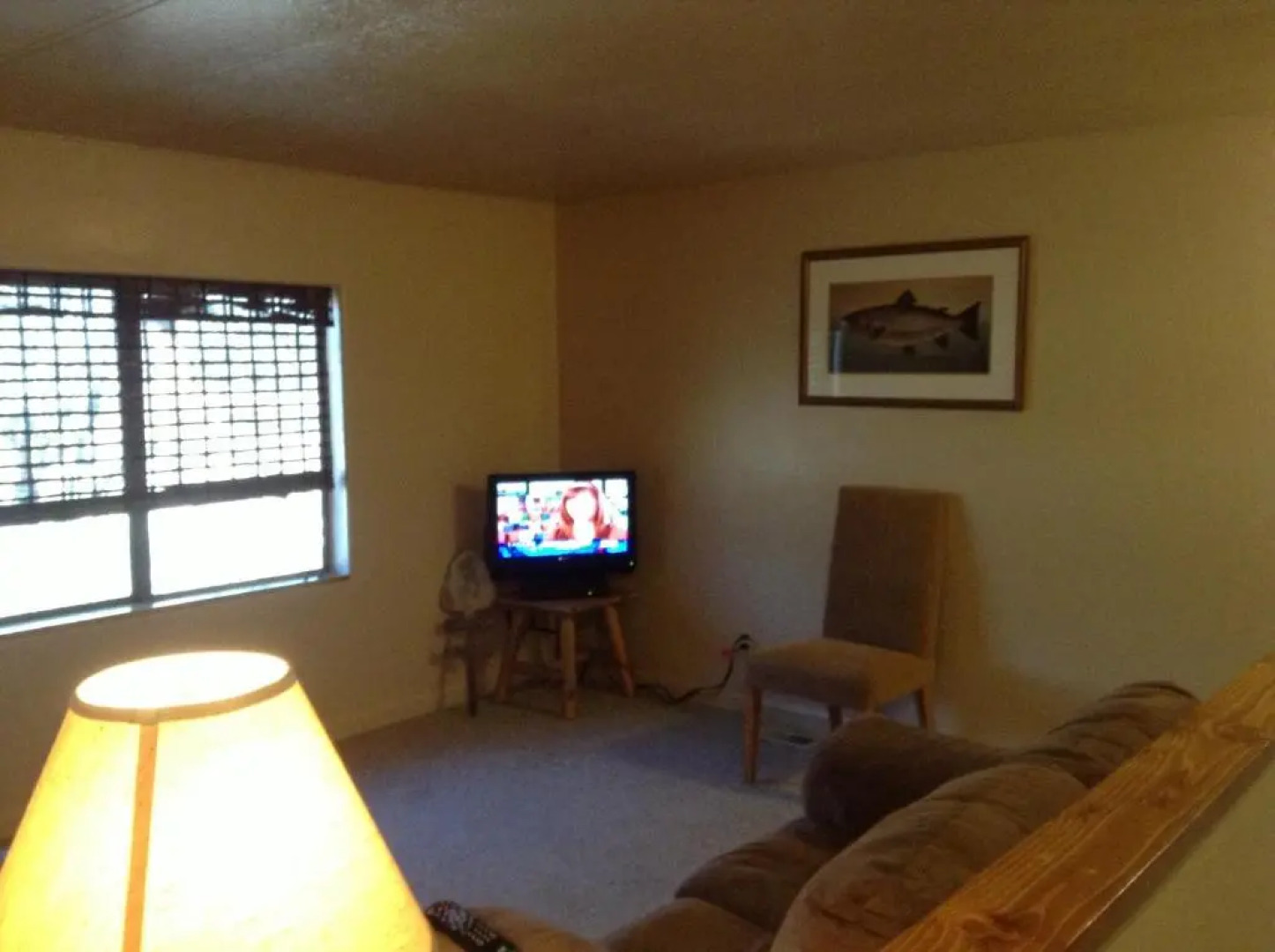 Rainbow's End Resort on Rainbow Lake