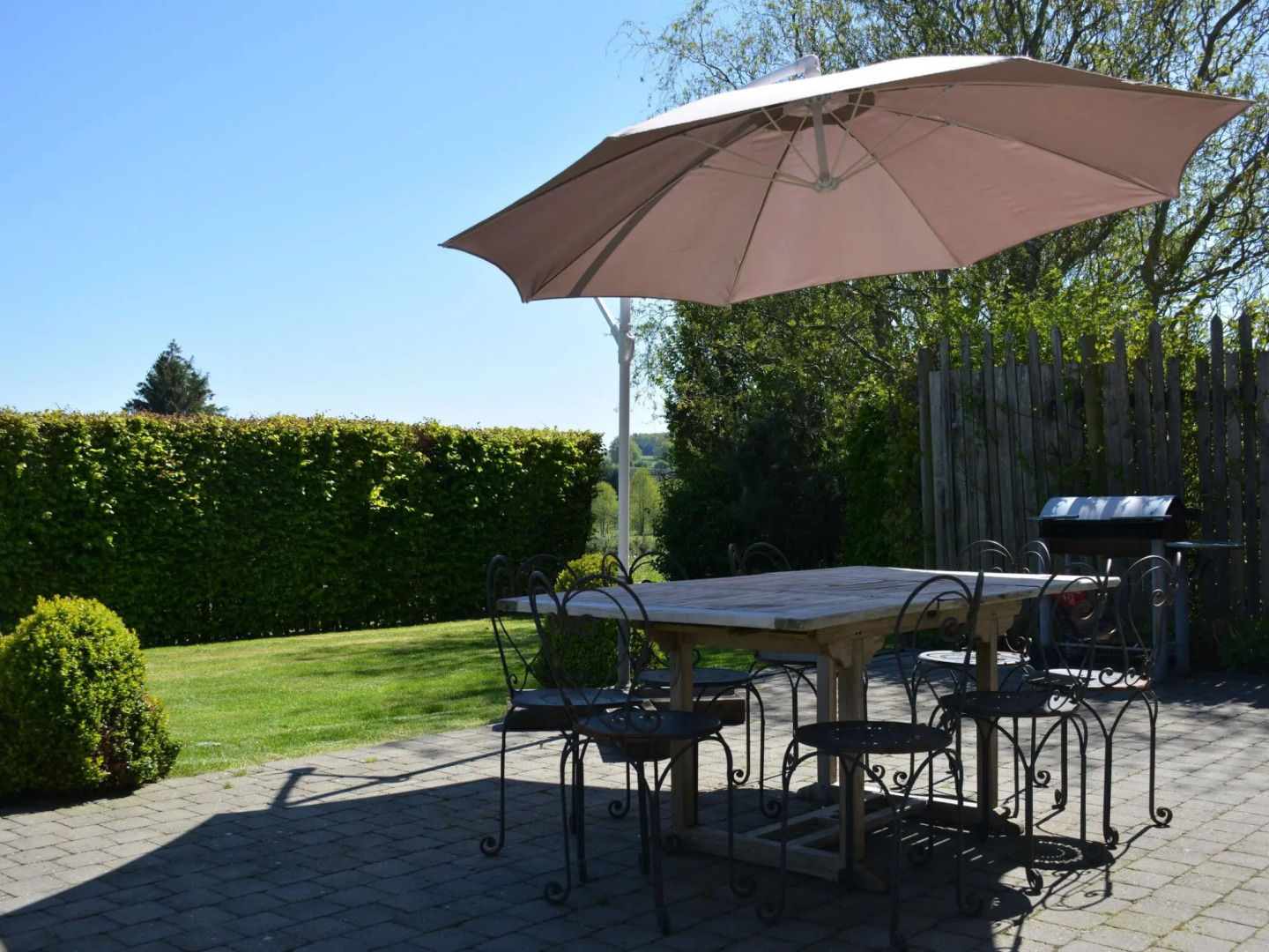 Forest Cottage, Jehonville