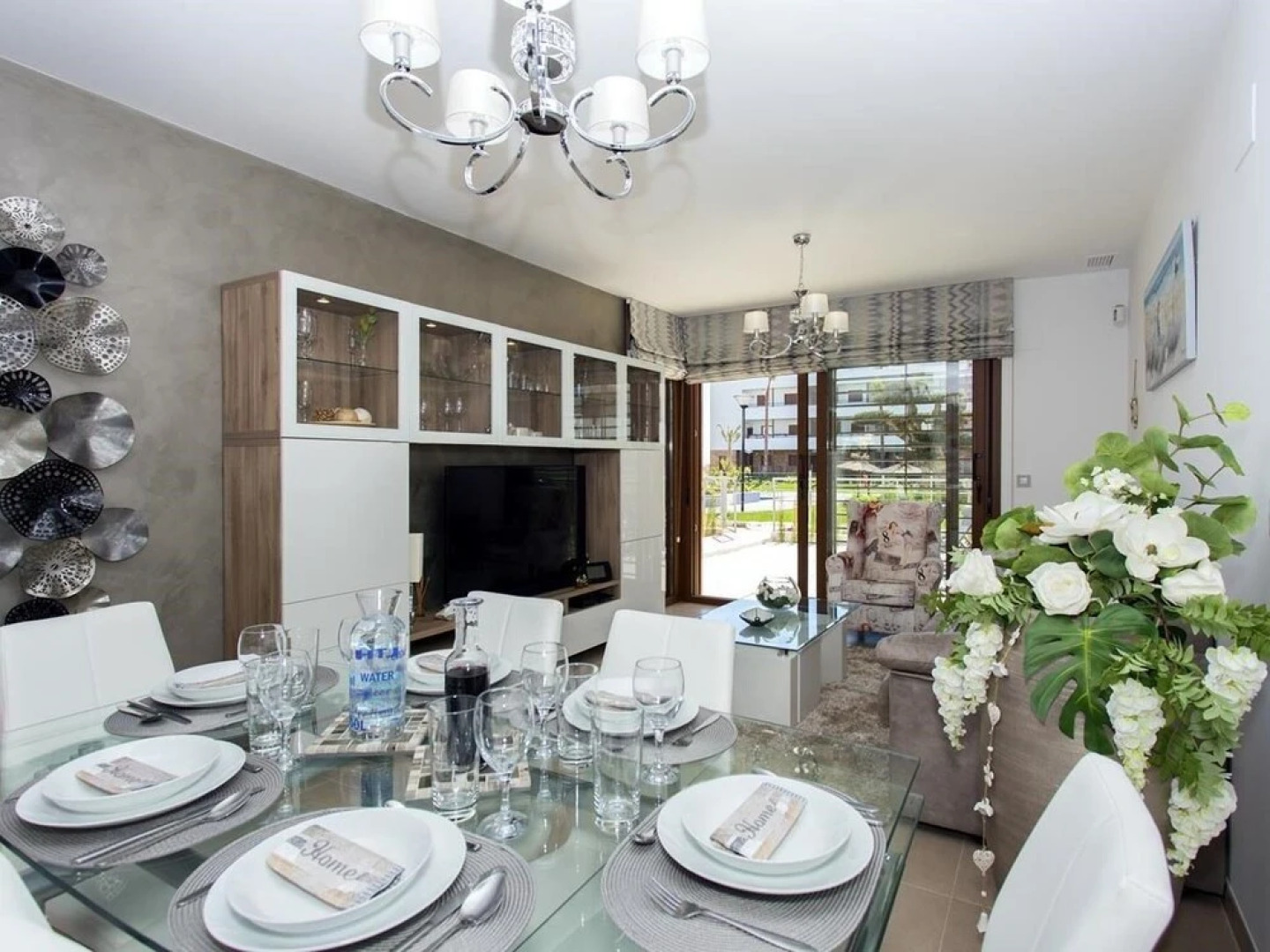 Les Terrasses de Campoamor